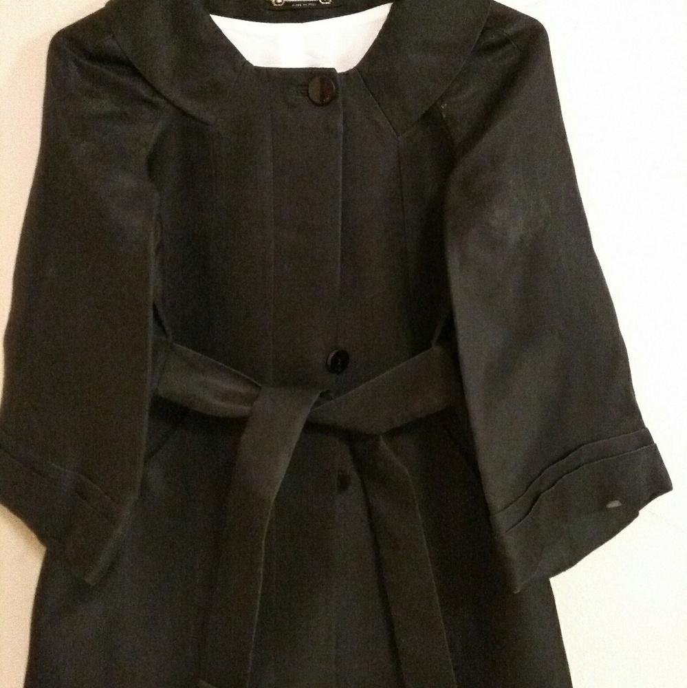 Black Gucci Jacket